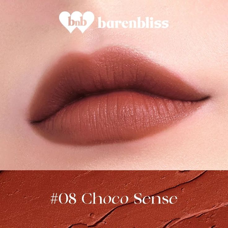 Barenbliss Cherry Max Cheerfull Lip Velvet 08