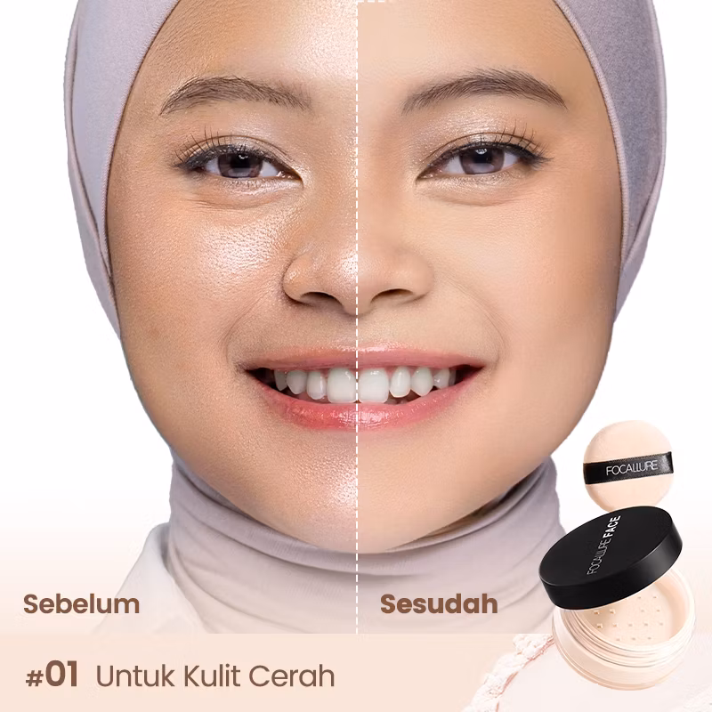 Focallure Setting Powder Fa 15 #1