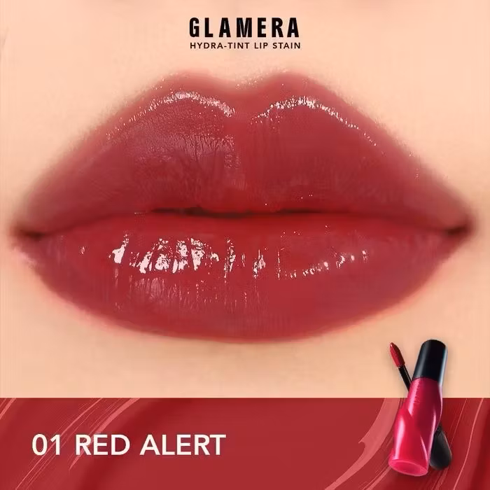Glamera Hydra-Tint Lip Stain 01