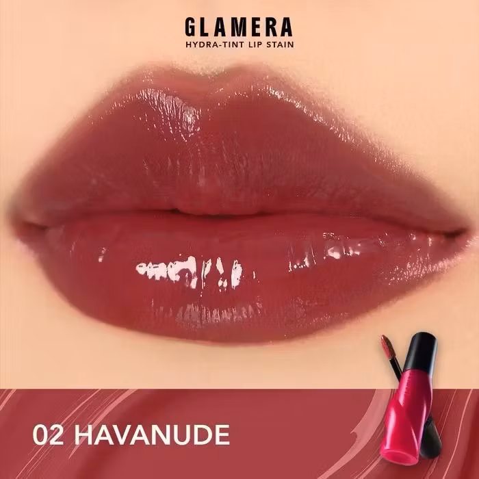 Glamera Hydra-Tint Lip Stain 02