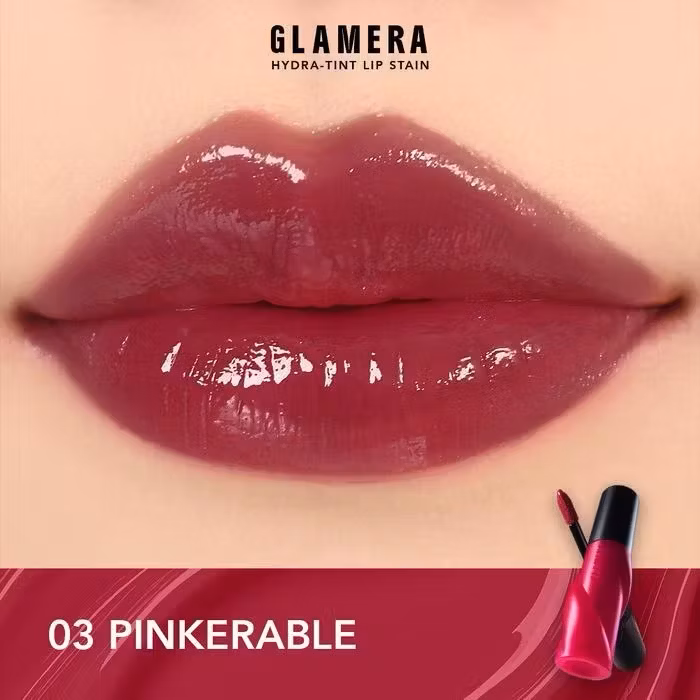 Glamera Hydra-Tint Lip Stain 03
