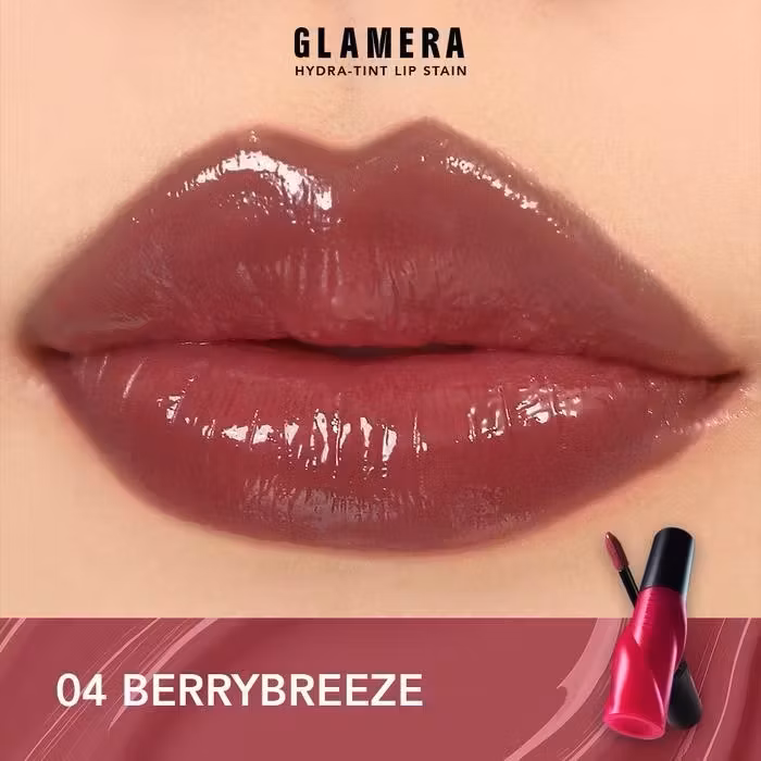 Glamera Hydra-Tint Lip Stain 04