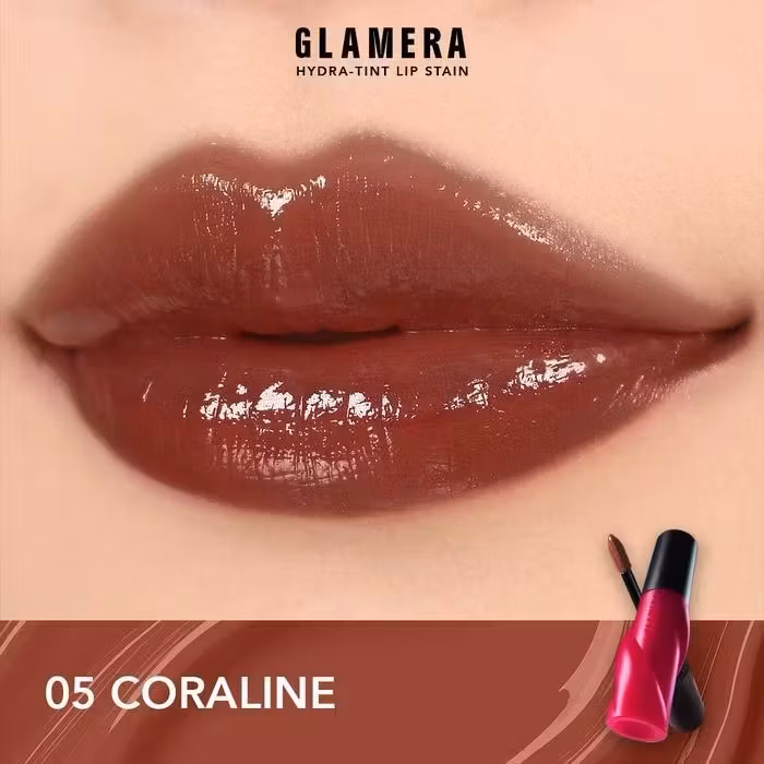 Glamera Hydra-Tint Lip Stain 05