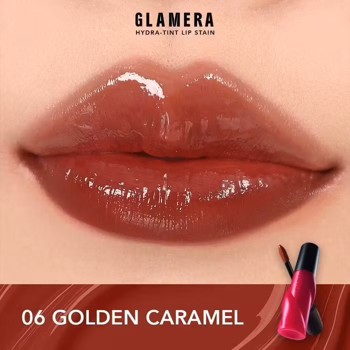 Glamera Hydra-Tint Lip Stain 06