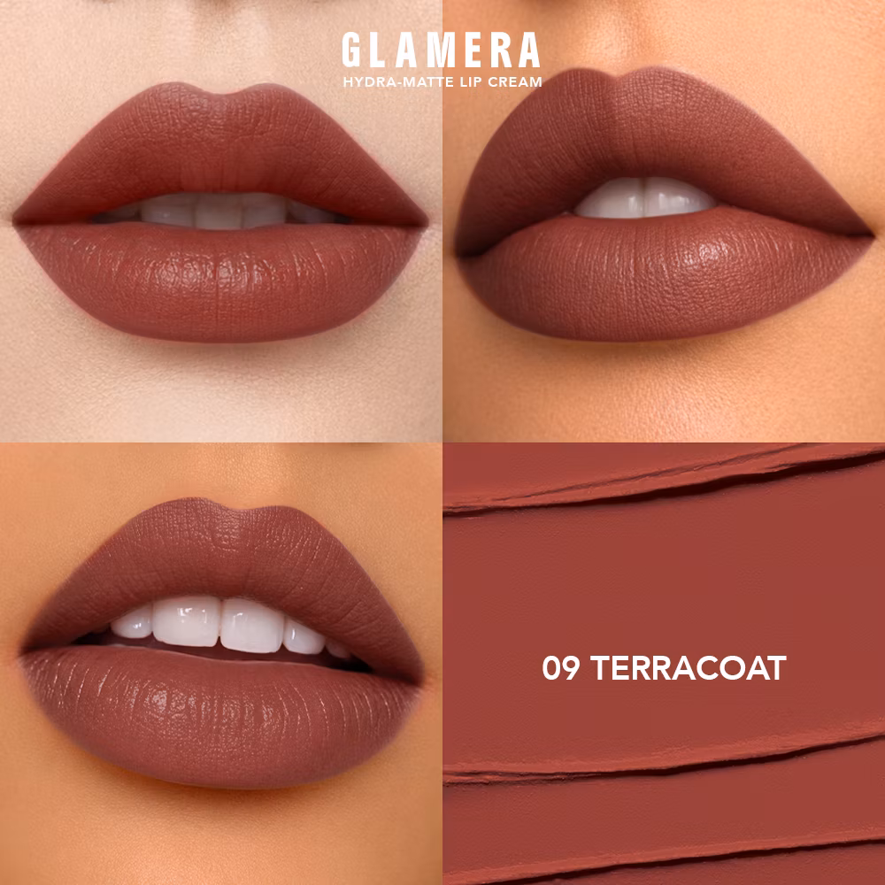 Glamera Hydra-Matte Lip Cream 09