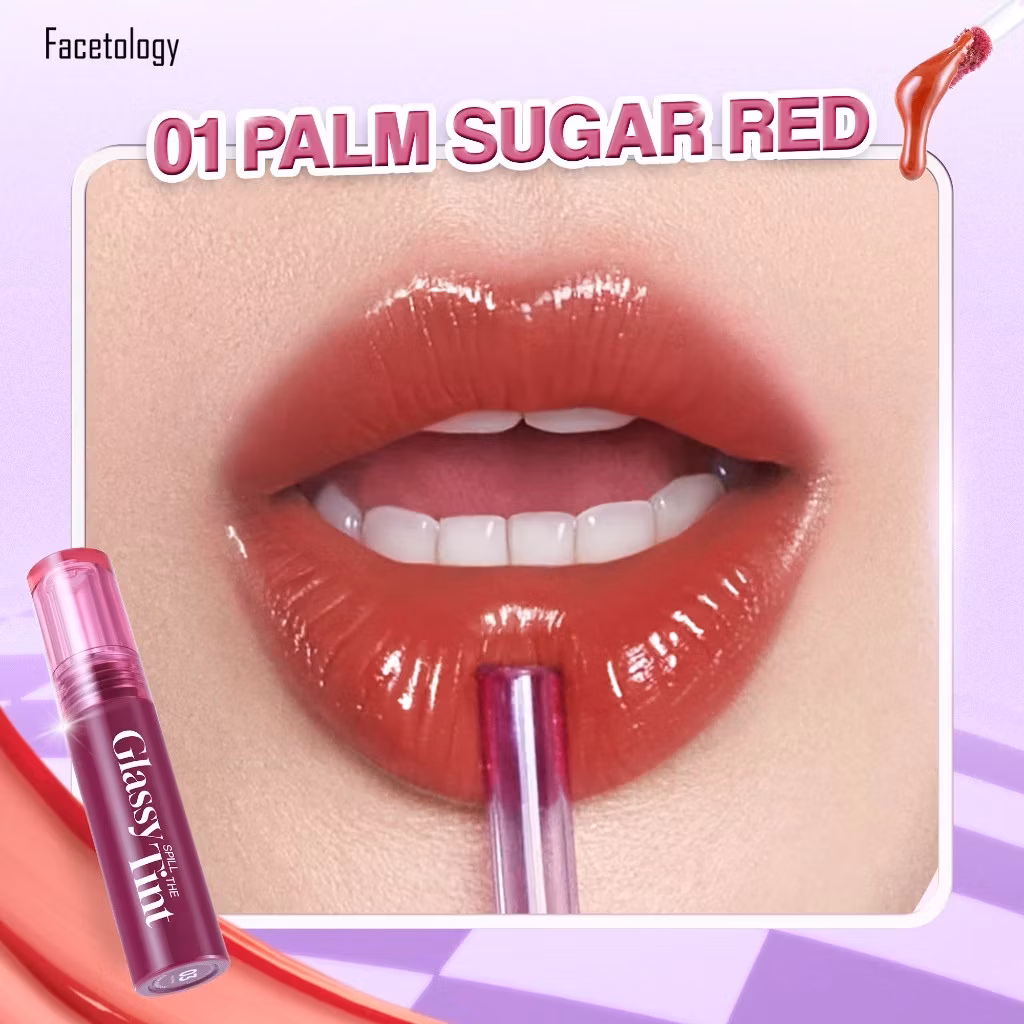 Facetology Glassy Tint 01