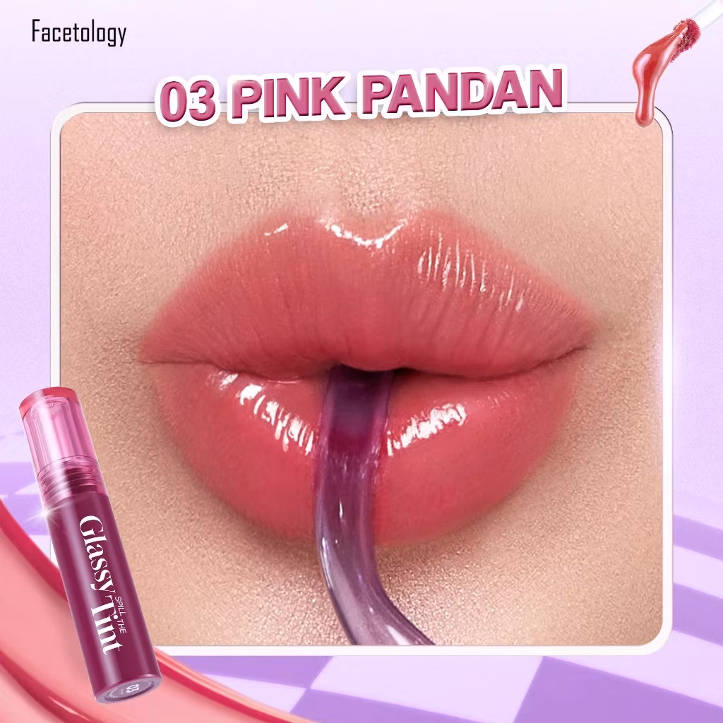 Facetology Glassy Tint 03