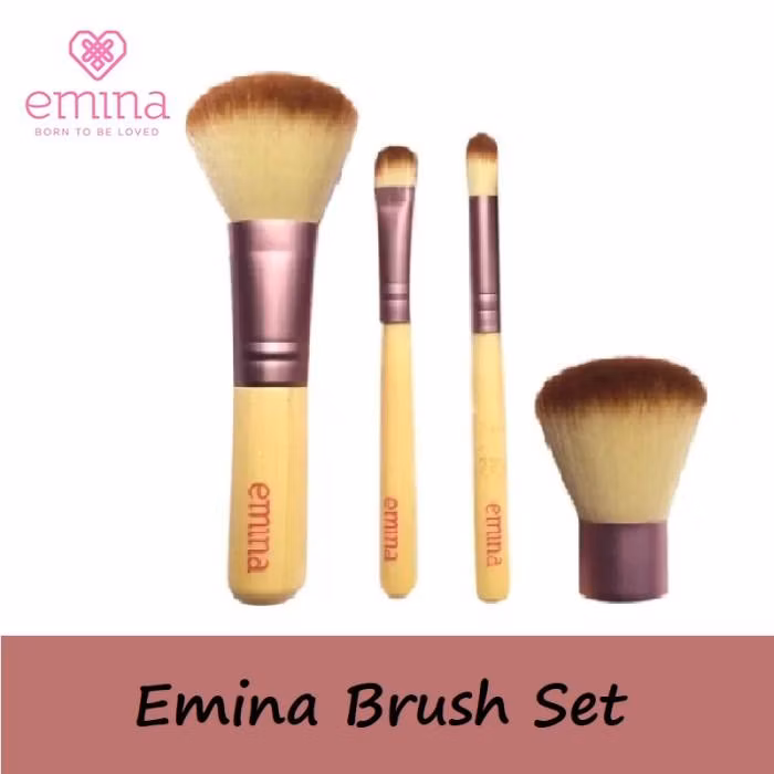Emina Brush Logy