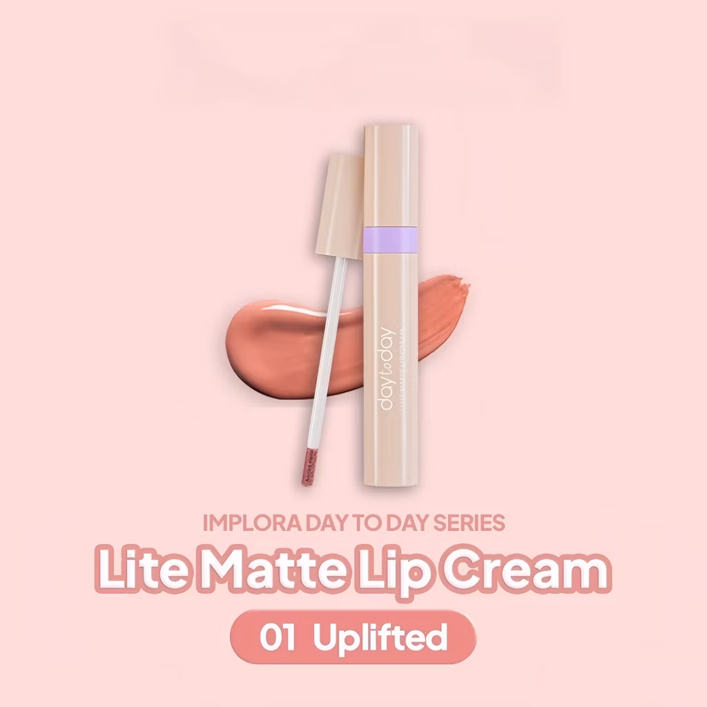 Implora Day2Day Lipcream 01