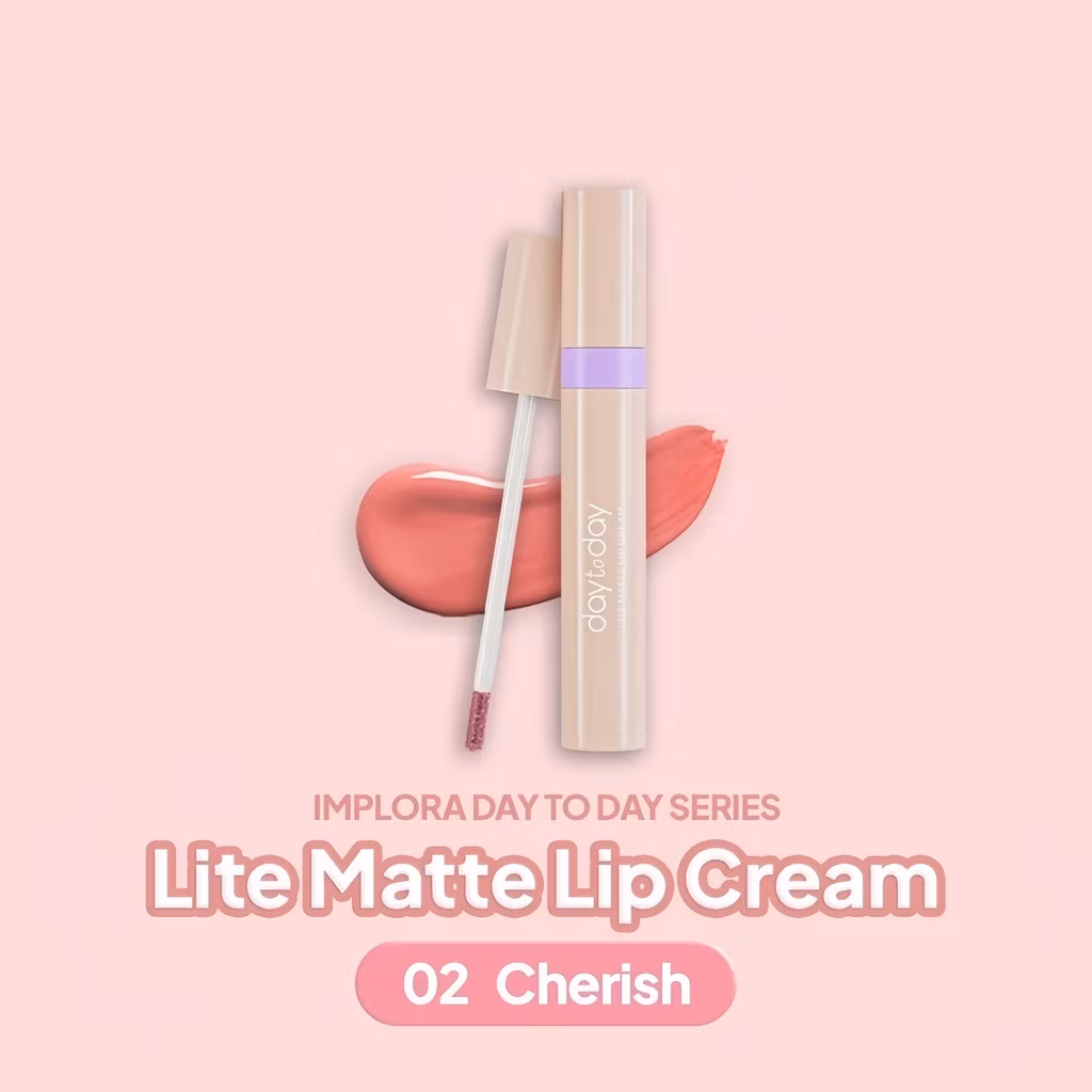 Implora Day2Day Lipcream 02