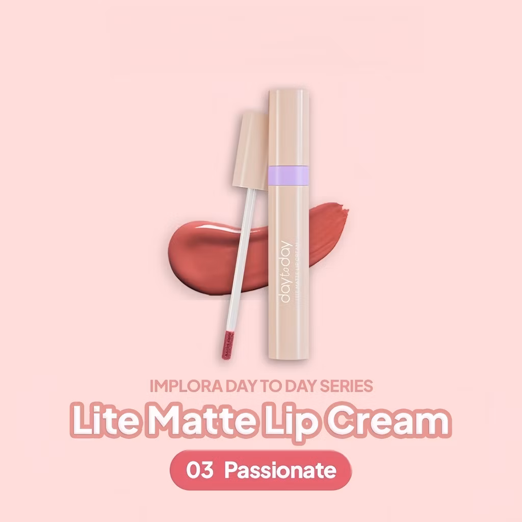 Implora Day2Day Lipcream 03