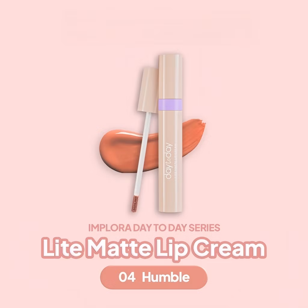 Implora Day2Day Lipcream 04