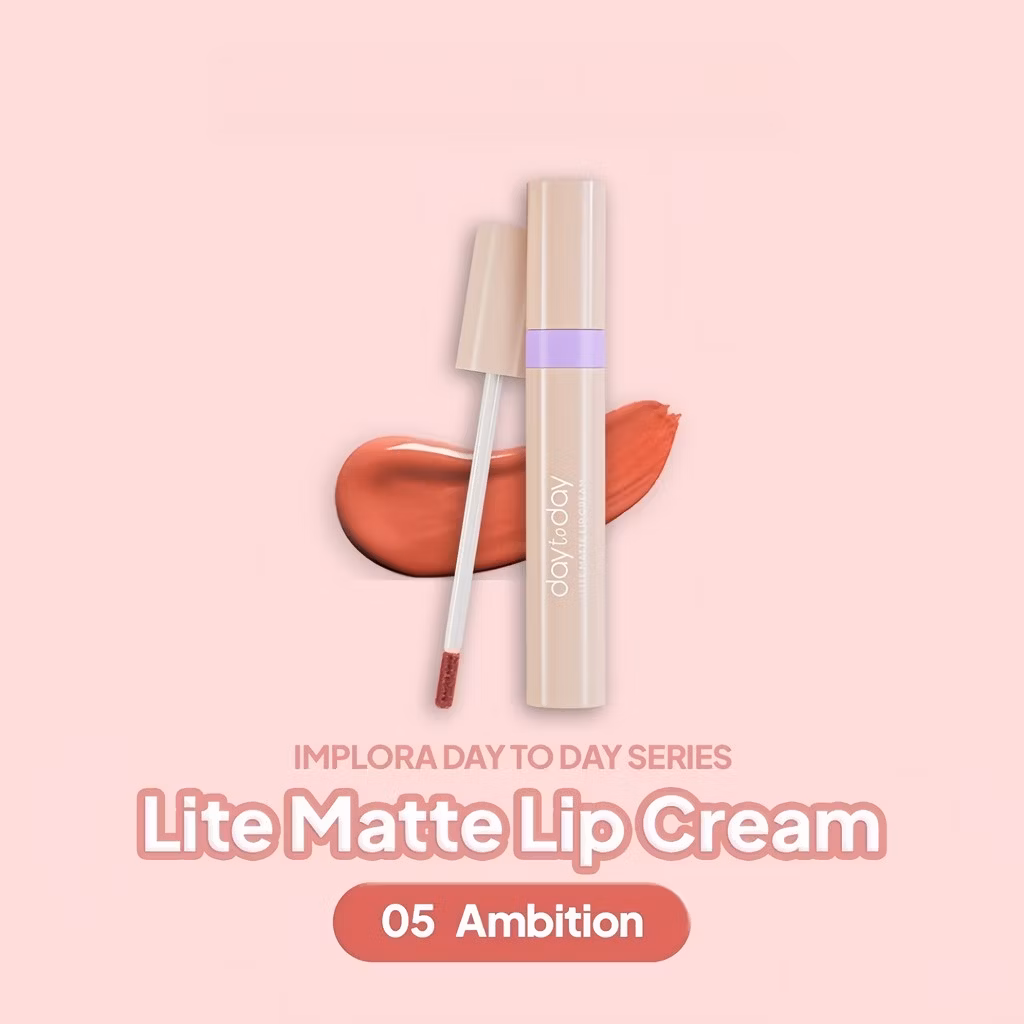 Implora Day2Day Lipcream 05