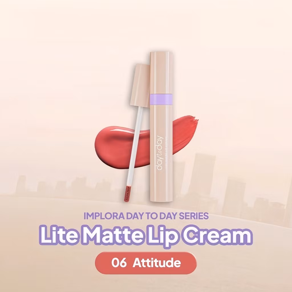 Implora Day2Day Lipcream 06