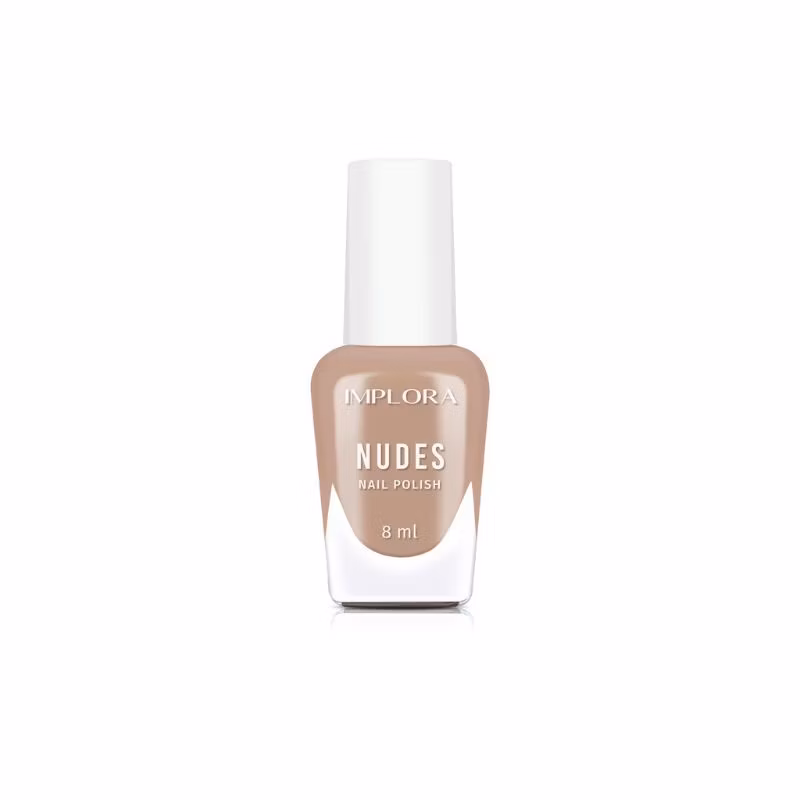 Implora Nail Polish Nude 01