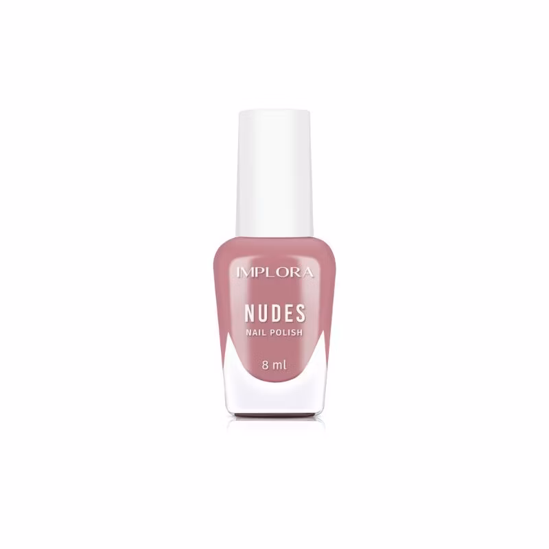 Implora Nail Polish Nude 02