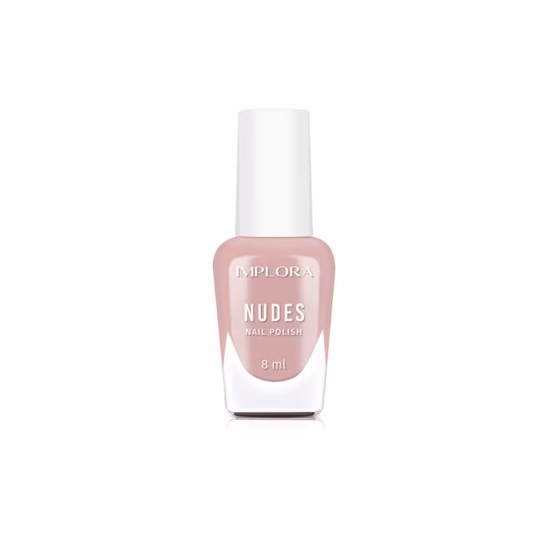 Implora Nail Polish Nude 03