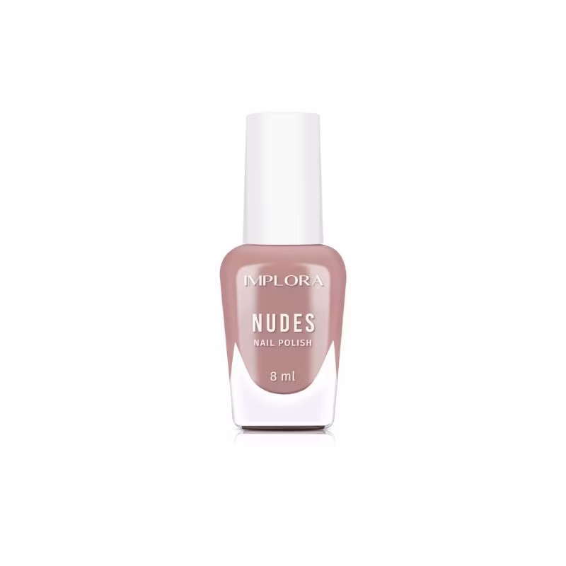 Implora Nail Polish Nude 05