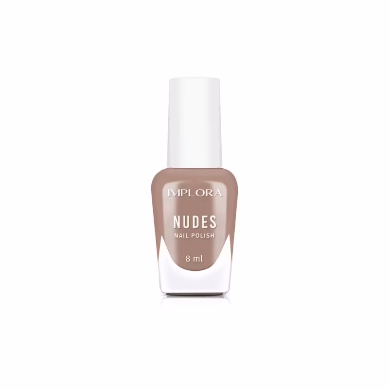 Implora Nail Polish Nude 06