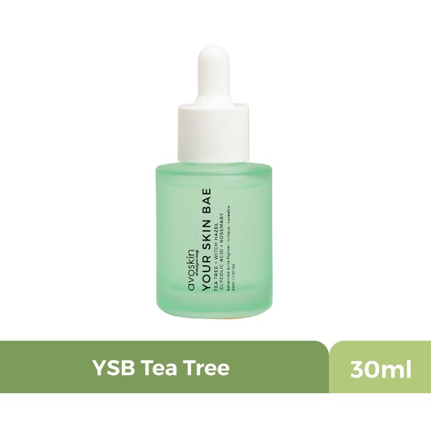 Avoskin Ysb Tea Tree Serum 30ml