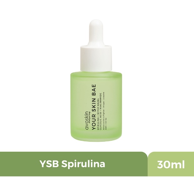 Avoskin Ysb Spirulina Serum 30ml